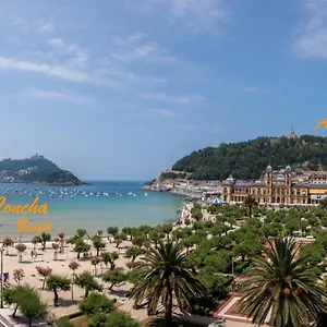 Luxury In Old Town Near By Www,sansebastianapartments,es Apartment San Sebastian
