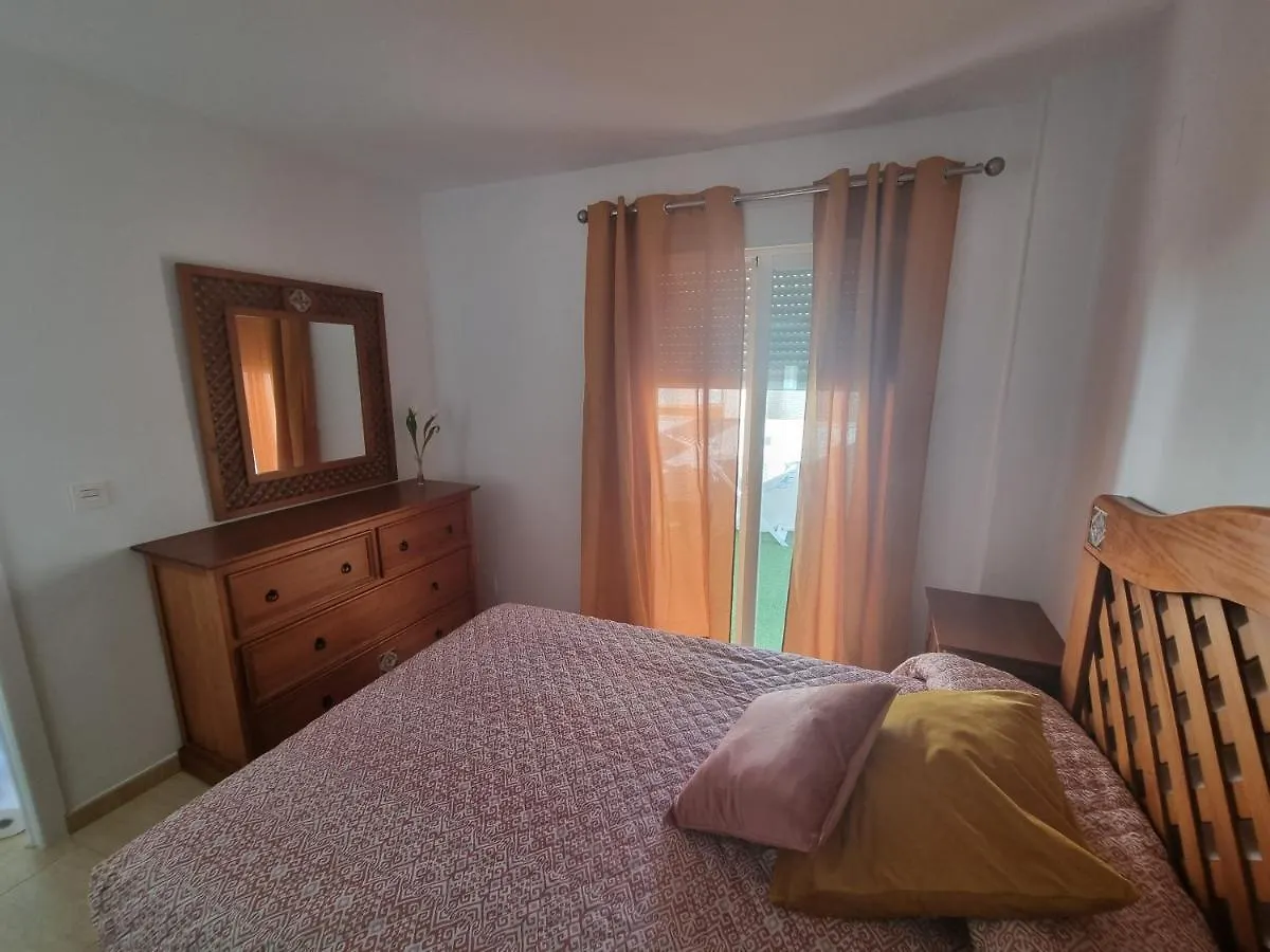 A 600M De La Playa, Terraza Soleada location