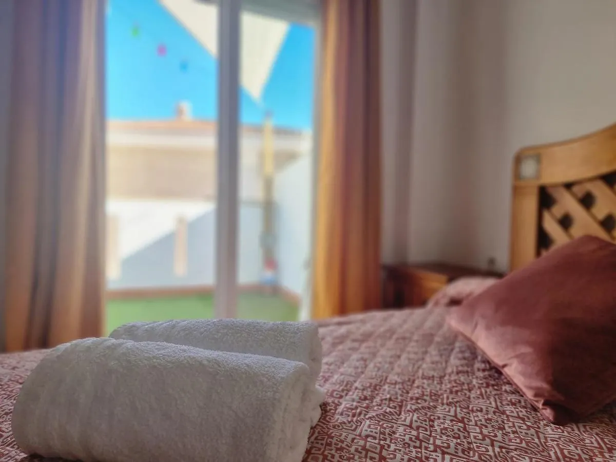 A 600M De La Playa, Terraza Soleada Apartment Salobrena 0*,  Spain